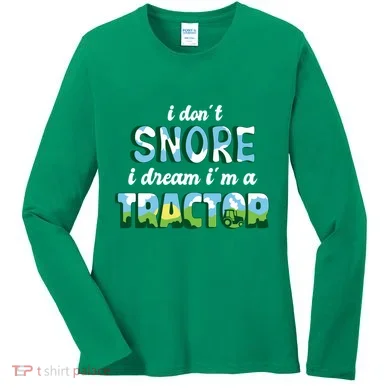 Women's Long Sleeve Shirt
