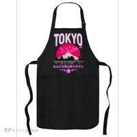 I Don't Speak Japanese Tokyo Skyline Apron thumb 0
