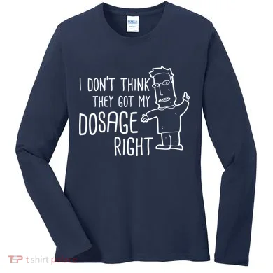 Women's Long Sleeve Shirt