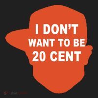 I Don't Want To Be 20 Cent Women's Sweatshirt thumb 2