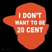 I Don't Want To Be 20 Cent Hoodie thumb 7