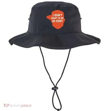 I Don't Want To Be 20 Cent Bucket Hat