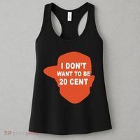 I Don't Want To Be 20 Cent Women's Tank Top thumb 3