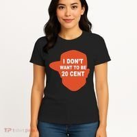 I Don't Want To Be 20 Cent Women's T-Shirt thumb 4