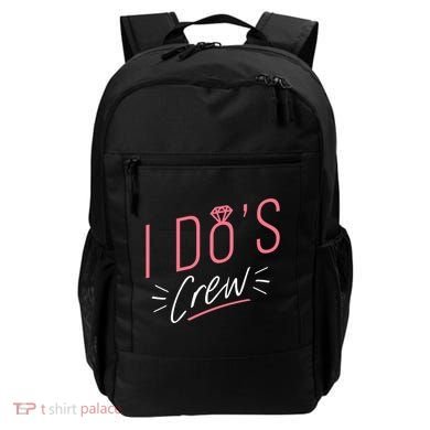 I Do's Crew Bridal Backpack