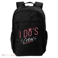 I Do's Crew Bridal Backpack thumb 0
