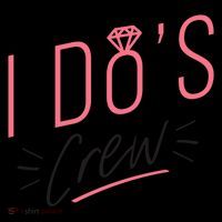 I Do's Crew Bridal Coffee Mug thumb 5