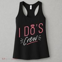 I Do's Crew Bridal Women's Tank Top thumb 3
