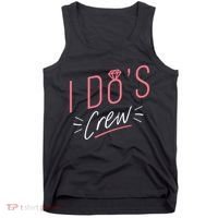 I Do's Crew Bridal Tank Top thumb 0