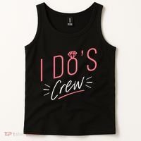 I Do's Crew Bridal Tank Top thumb 2