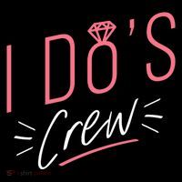 I Do's Crew Bridal Women's T-Shirt thumb 6
