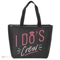 I Do's Crew Bridal Tote Bag thumb 0