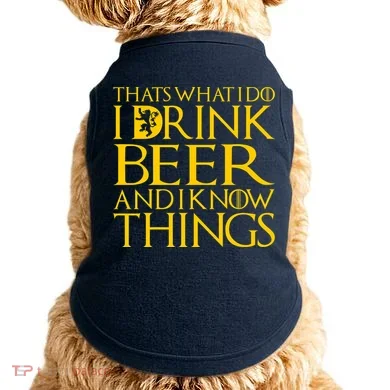 Doggie Tank