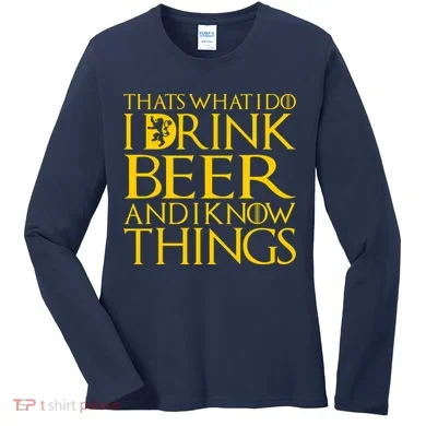 Women's Long Sleeve Shirt