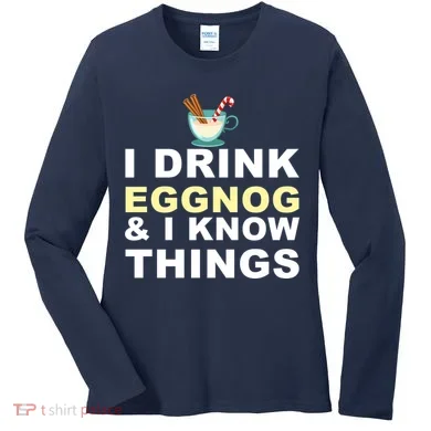 Women's Long Sleeve Shirt