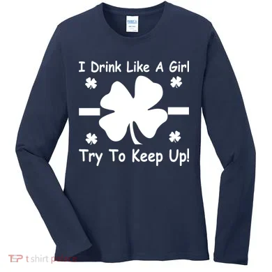 Women's Long Sleeve Shirt