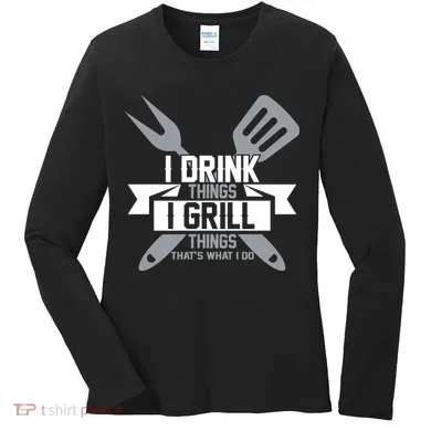 Women's Long Sleeve Shirt