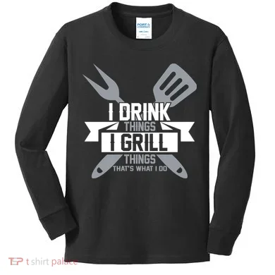 Kids Long Sleeve Shirt