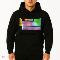 I Drink This Coffee Periodically Mug - Periodic Table of Elements Hoodie thumb 2