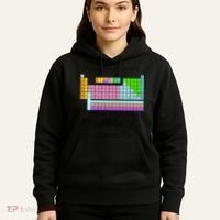 I Drink This Coffee Periodically Mug - Periodic Table of Elements Hoodie thumb 5