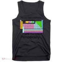 I Drink This Coffee Periodically Mug - Periodic Table of Elements Tank Top thumb 0