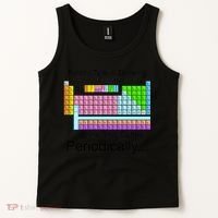 I Drink This Coffee Periodically Mug - Periodic Table of Elements Tank Top thumb 2