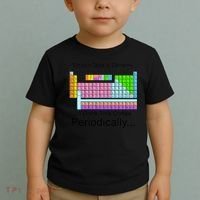 I Drink This Coffee Periodically Mug - Periodic Table of Elements Toddler T-Shirt thumb 2