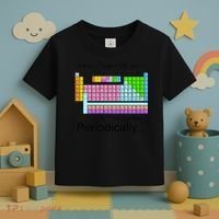 I Drink This Coffee Periodically Mug - Periodic Table of Elements Toddler T-Shirt thumb 3