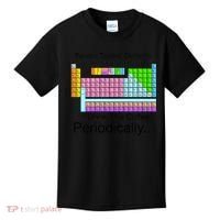 I Drink This Coffee Periodically Mug - Periodic Table of Elements Kids T-Shirt thumb 0