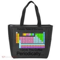 I Drink This Coffee Periodically Mug - Periodic Table of Elements Tote Bag thumb 0