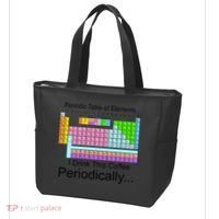 I Drink This Coffee Periodically Mug - Periodic Table of Elements Tote Bag thumb 3