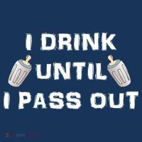 I Drink Until I Pass Out Women's Sweatshirt thumb 2