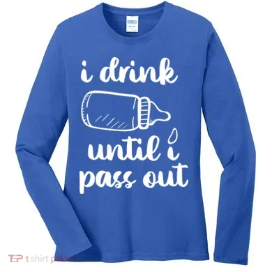 Women's Long Sleeve Shirt