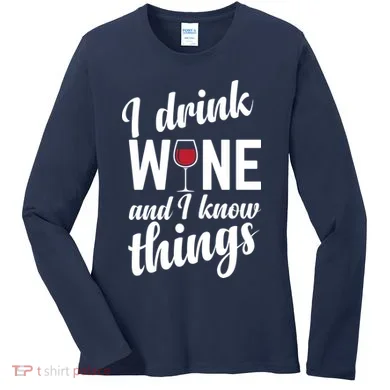 Women's Long Sleeve Shirt