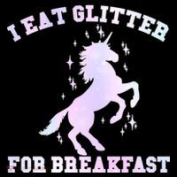I Eat Glitter For Breakfast Bucket Hat thumb 4