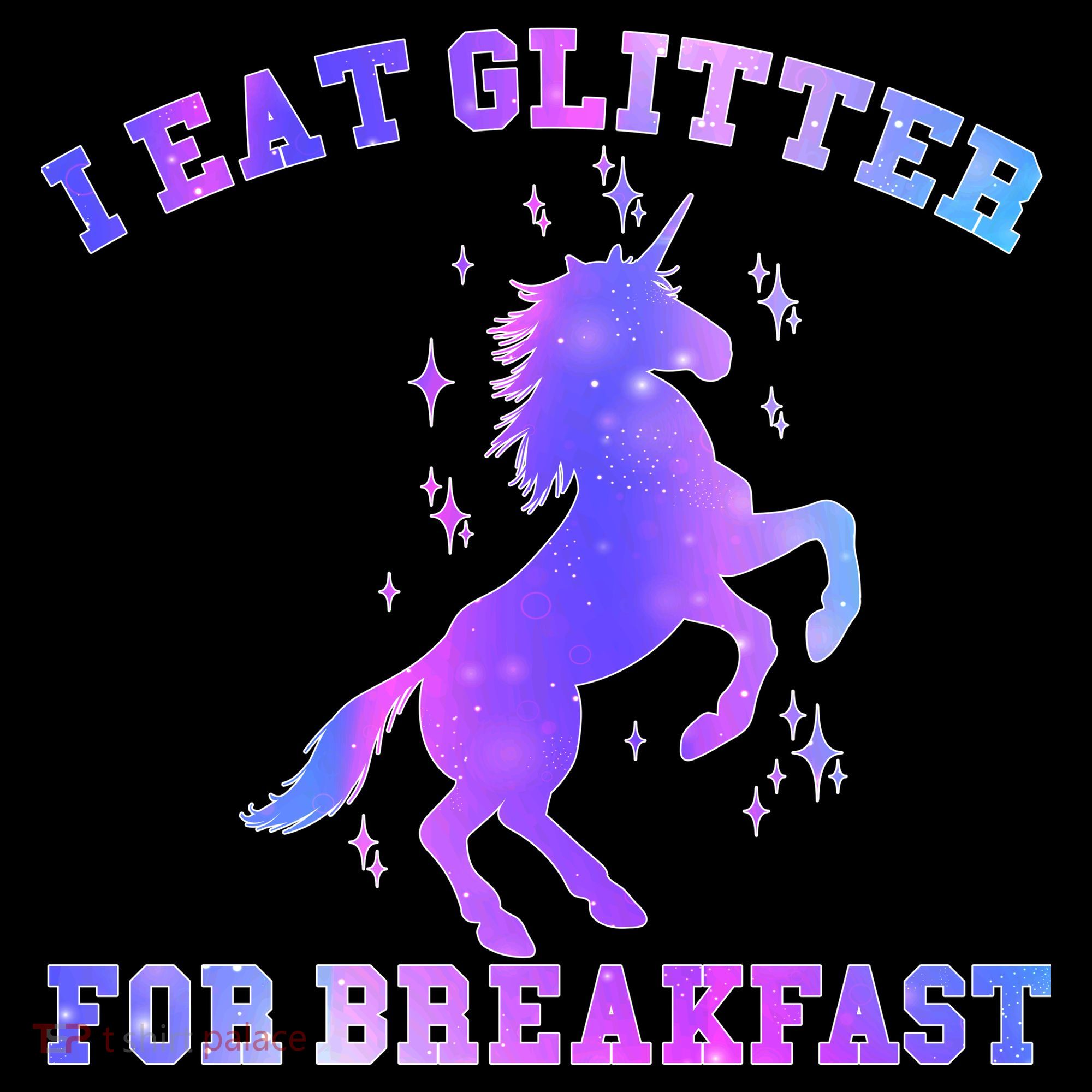 I Eat Glitter For Breakfast Coffee Mug