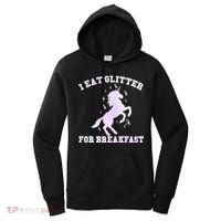 I Eat Glitter For Breakfast Women's Hoodie thumb 0