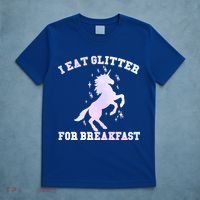 I Eat Glitter For Breakfast T-Shirt thumb 5