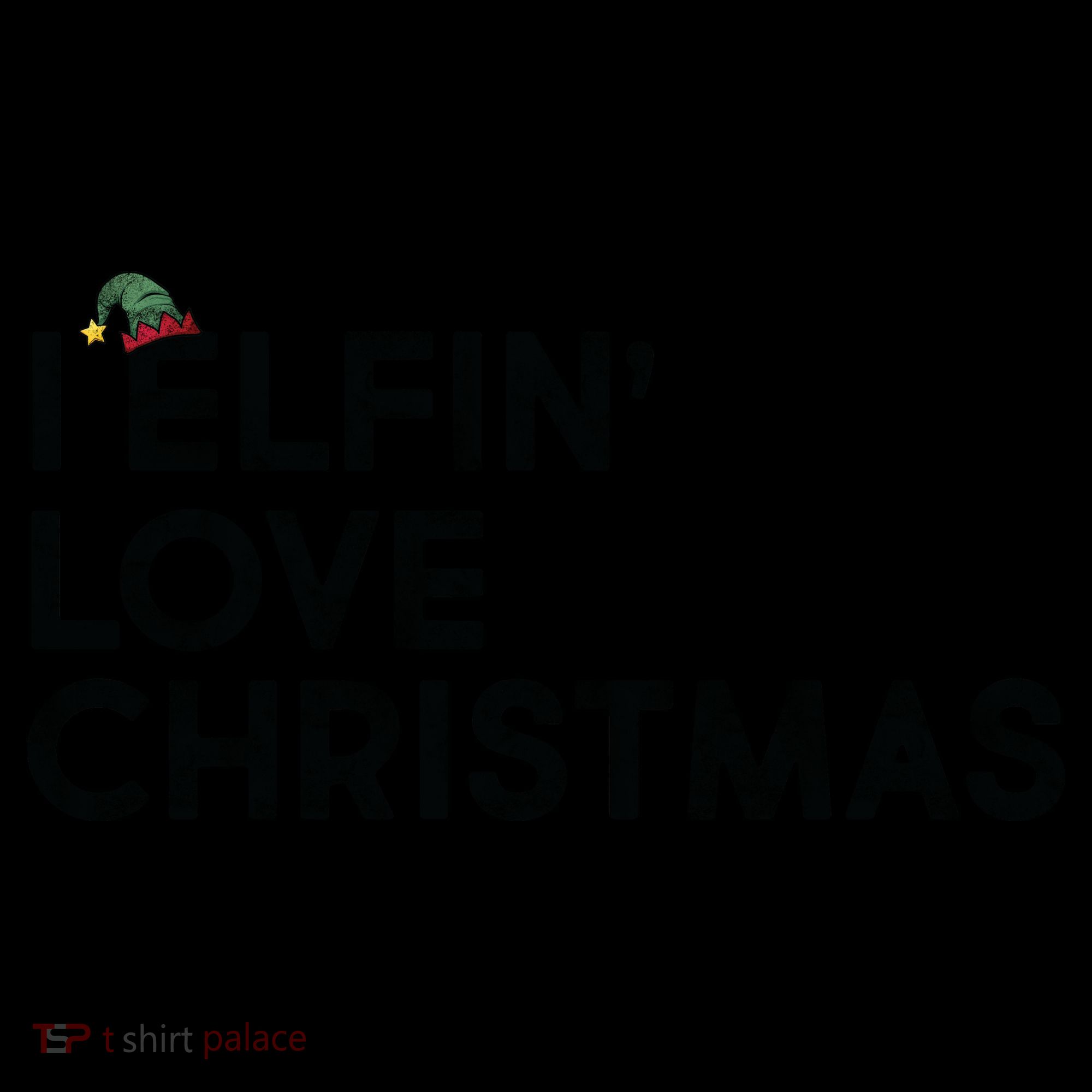 I Elfin Love Christmas Coffee Mug