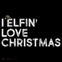 I Elfin Love Christmas Women's Tank Top thumb 5