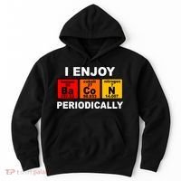 I Enjoy Bacon Periodically Hoodie thumb 0