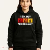 I Enjoy Bacon Periodically Hoodie thumb 5