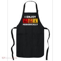 I Enjoy Bacon Periodically Apron thumb 0