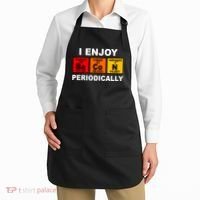 I Enjoy Bacon Periodically Apron thumb 2