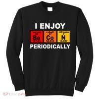 I Enjoy Bacon Periodically Sweatshirt thumb 0