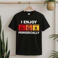 I Enjoy Bacon Periodically T-Shirt thumb 2