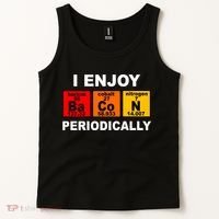 I Enjoy Bacon Periodically Tank Top thumb 2