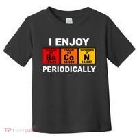 I Enjoy Bacon Periodically Toddler T-Shirt thumb 0