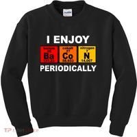 I Enjoy Bacon Periodically Kids Sweatshirt thumb 0