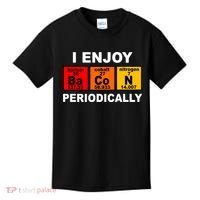 I Enjoy Bacon Periodically Kids T-Shirt thumb 0